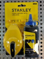 Stanley slaglijnset met waterpas (2)